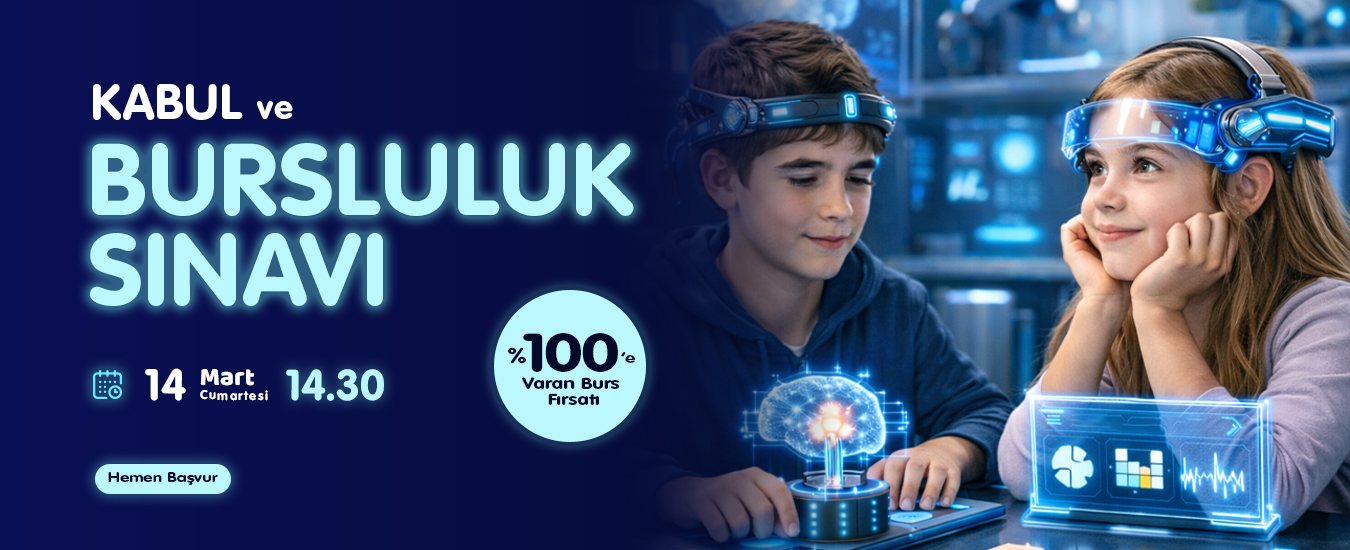 14 Mart 2026 Kabul ve Bursluluk Sınavı 